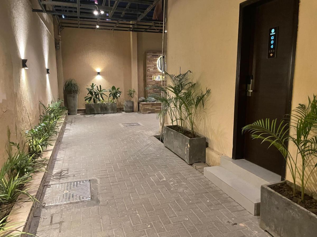 Hotel Hamsun Shahrah-E-Faisal Karáčí Exteriér fotografie