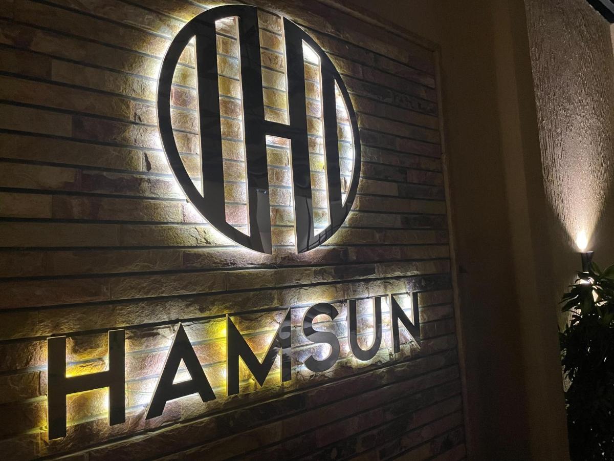 Hotel Hamsun Shahrah-E-Faisal Karáčí Exteriér fotografie