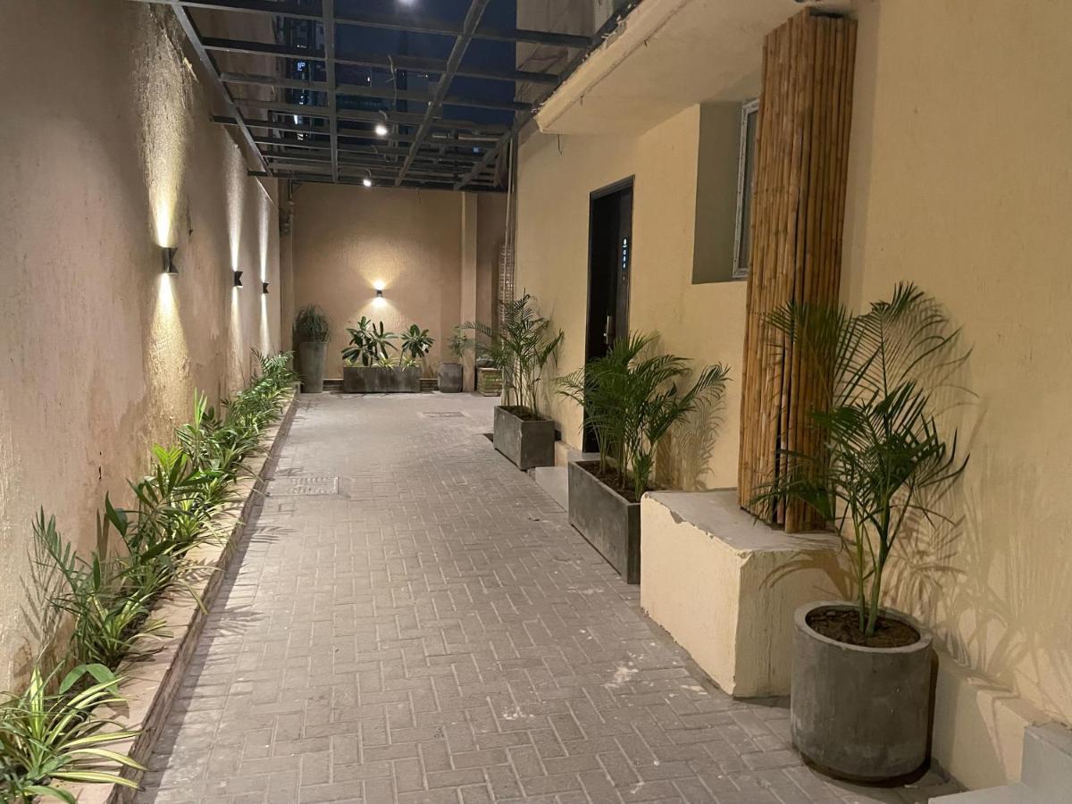 Hotel Hamsun Shahrah-E-Faisal Karáčí Exteriér fotografie