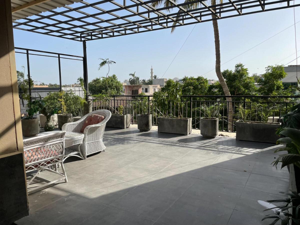 Hotel Hamsun Shahrah-E-Faisal Karáčí Exteriér fotografie