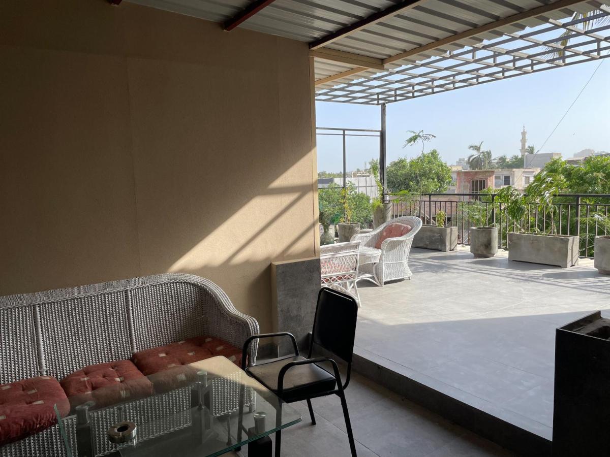 Hotel Hamsun Shahrah-E-Faisal Karáčí Exteriér fotografie