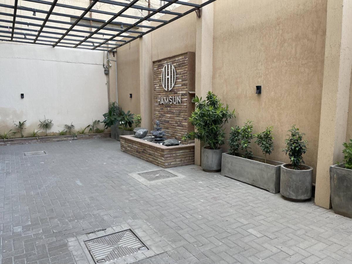 Hotel Hamsun Shahrah-E-Faisal Karáčí Exteriér fotografie