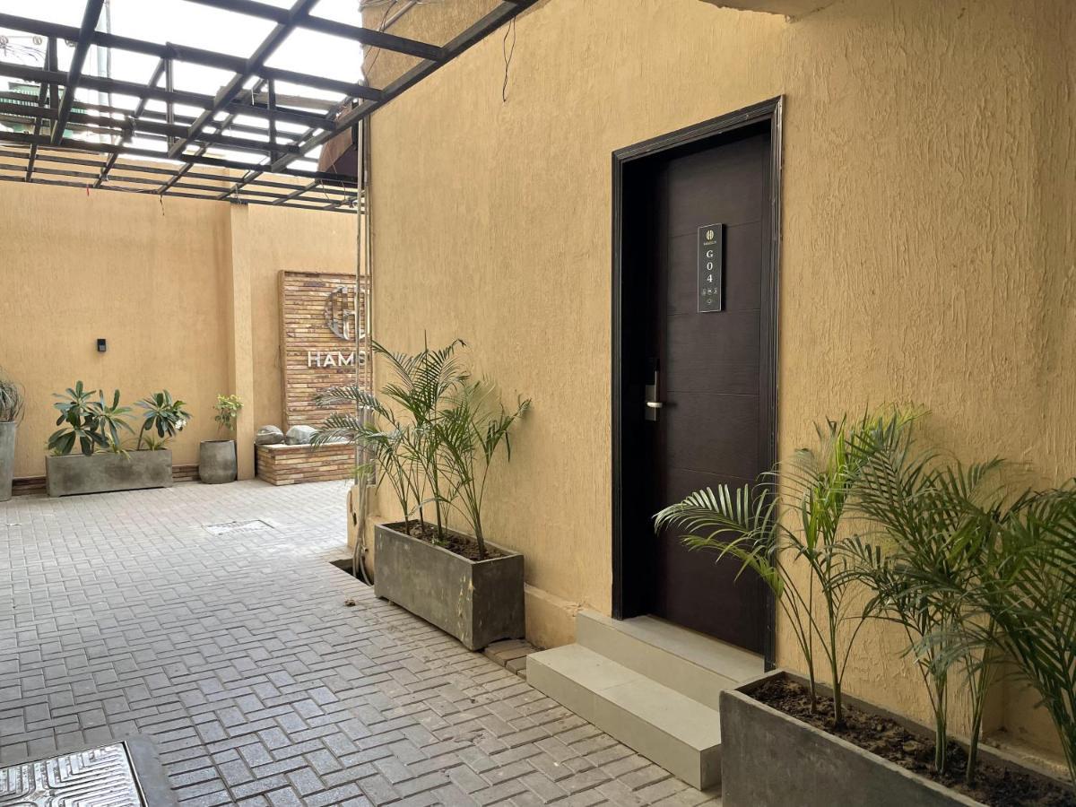 Hotel Hamsun Shahrah-E-Faisal Karáčí Exteriér fotografie