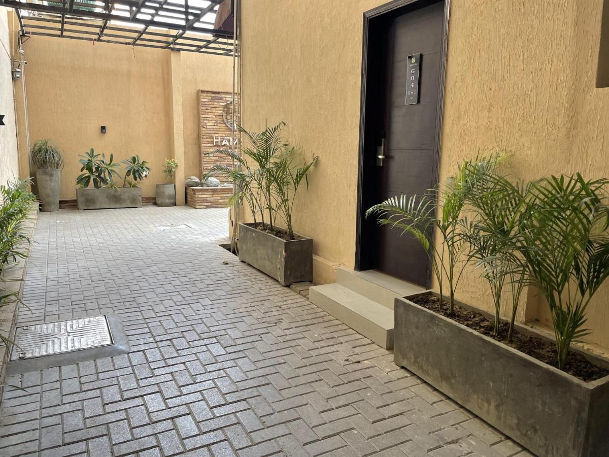 Hotel Hamsun Shahrah-E-Faisal Karáčí Exteriér fotografie