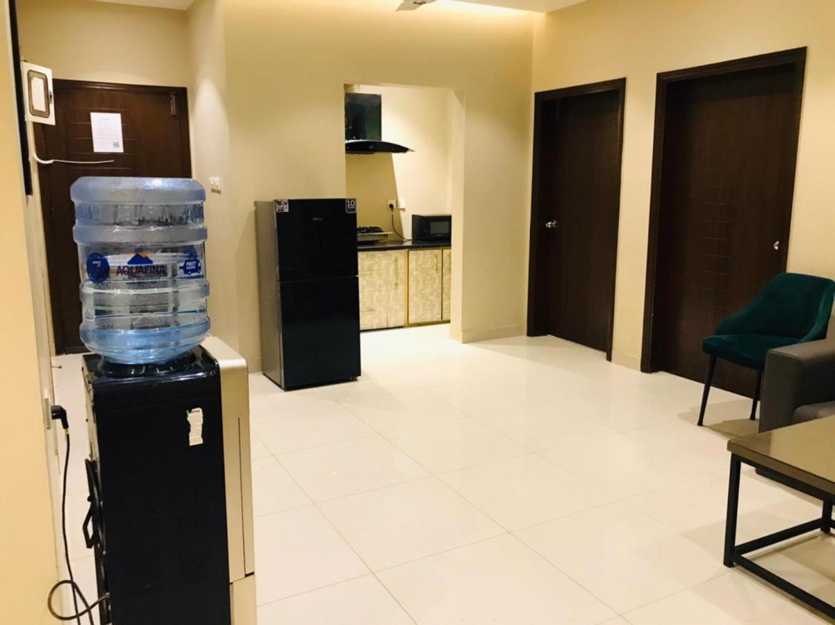 Hotel Hamsun Shahrah-E-Faisal Karáčí Exteriér fotografie