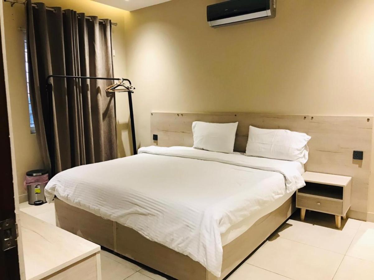 Hotel Hamsun Shahrah-E-Faisal Karáčí Exteriér fotografie