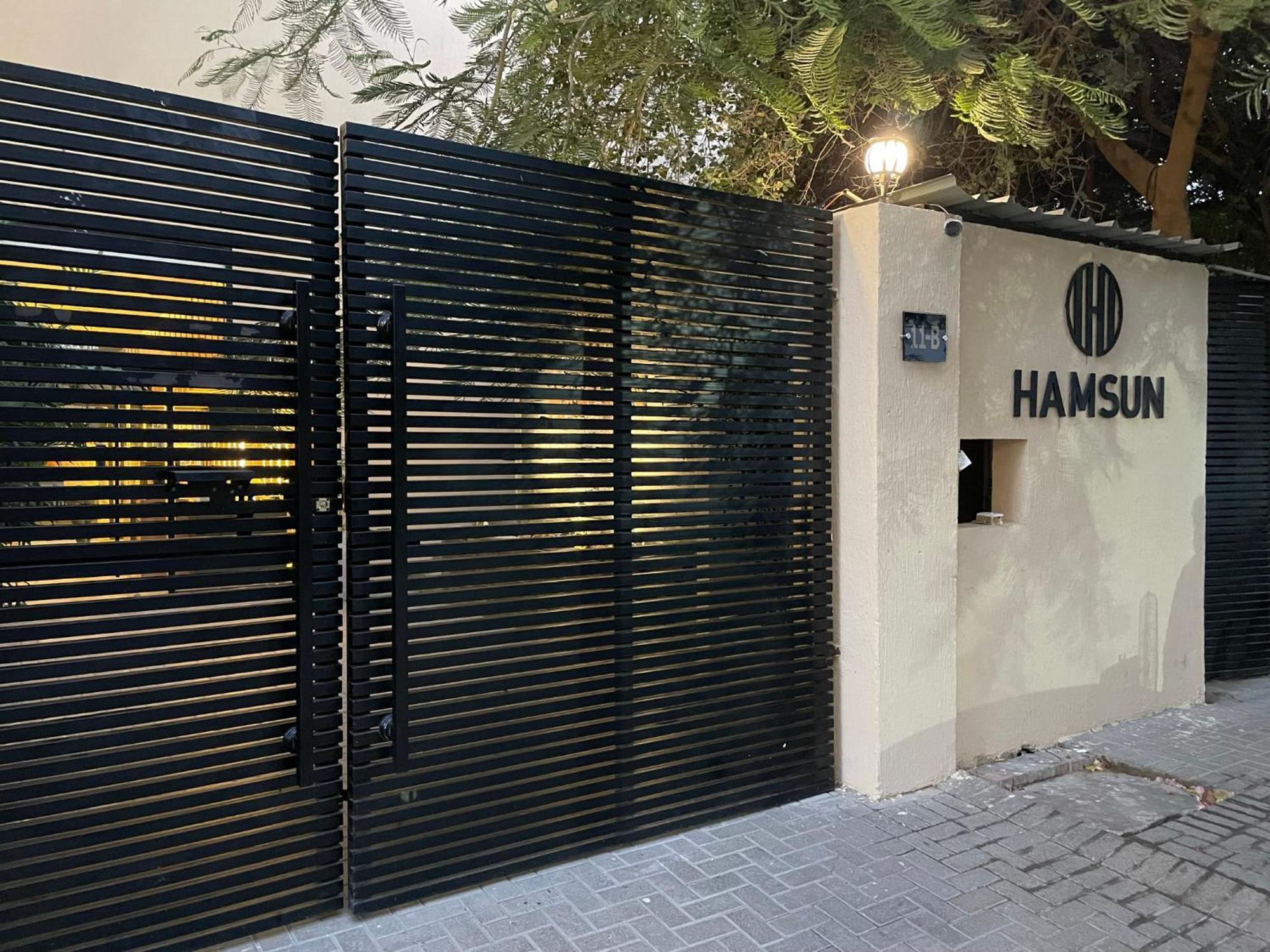 Hotel Hamsun Shahrah-E-Faisal Karáčí Exteriér fotografie