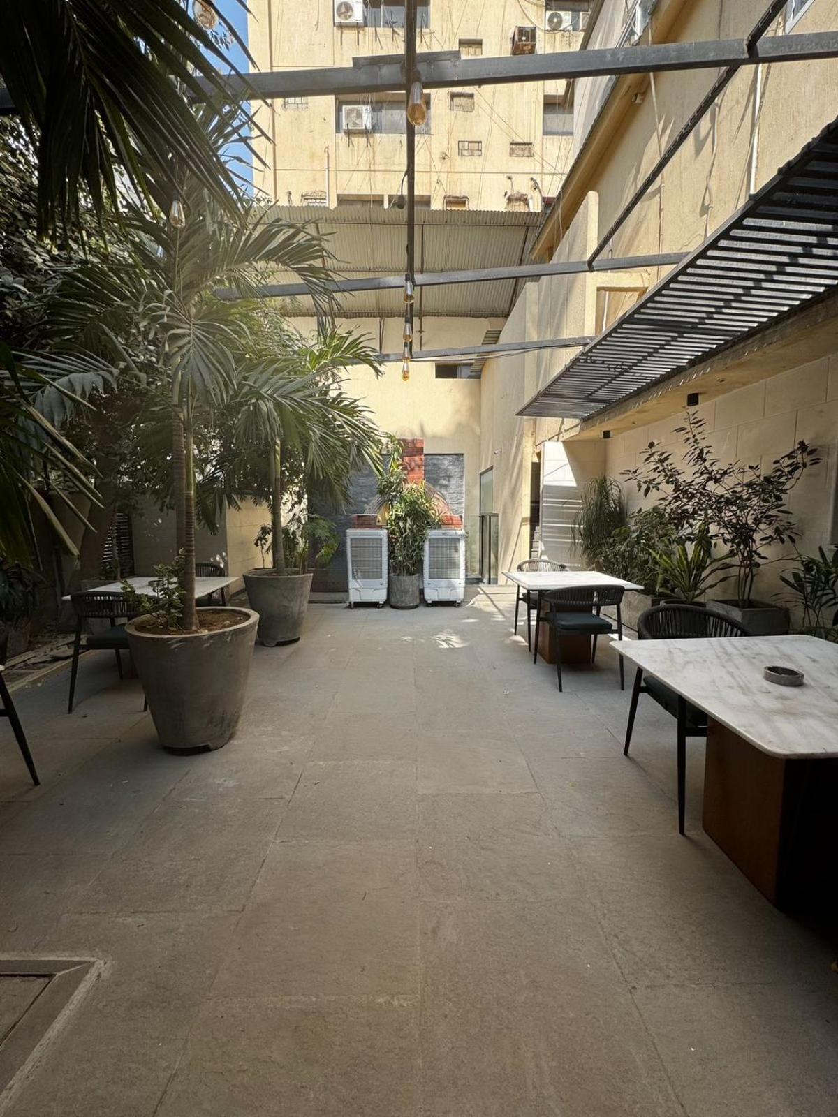 Hotel Hamsun Shahrah-E-Faisal Karáčí Exteriér fotografie